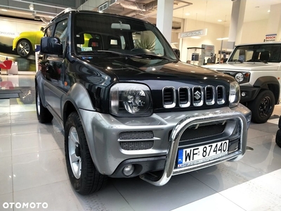 Suzuki Jimny 1.3 Elegance