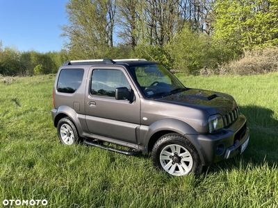 Suzuki Jimny 1.3 Elegance