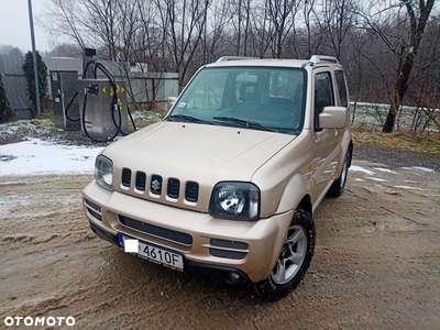 Suzuki Jimny 1.3 Elegance EU5