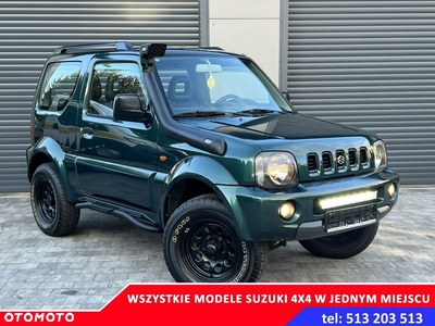 Suzuki Jimny 1.3