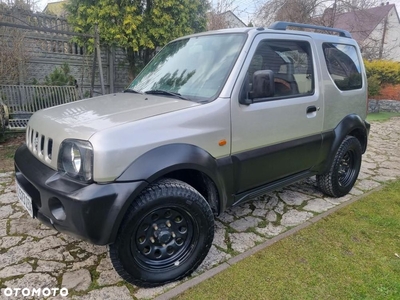 Suzuki Jimny 1.3 Jeans