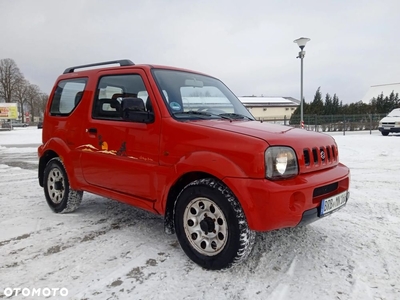 Suzuki Jimny 1.3 Jeans