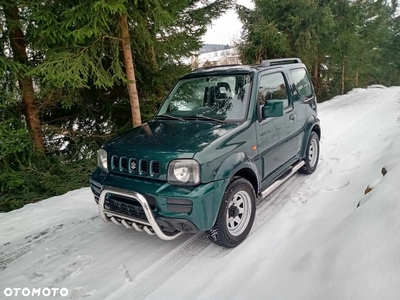 Suzuki Jimny 1.3 Jeans