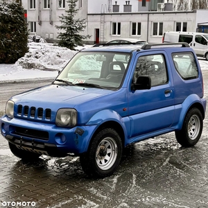 Suzuki Jimny 1.3 JLX