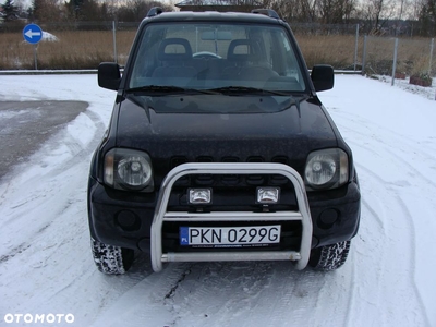 Suzuki Jimny 1.3 JLX