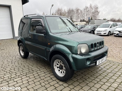 Suzuki Jimny 1.3 JLX