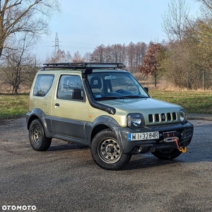 Suzuki Jimny 1.3 JX / Club