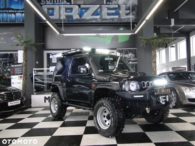 Suzuki Jimny 1.5 JLX / Comfort diesel