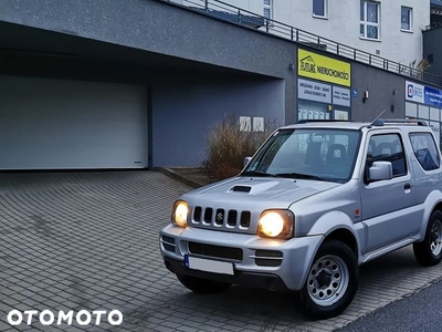 Suzuki Jimny 1.5 JLX / Comfort diesel