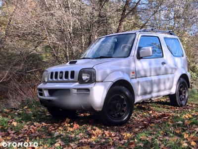 Suzuki Jimny 1.5 JLX / Comfort diesel