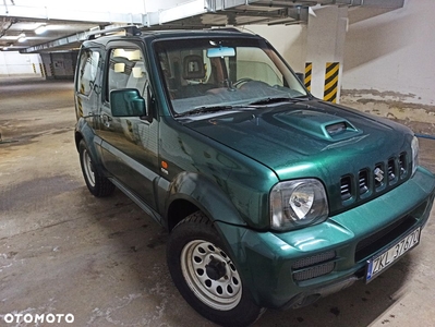 Suzuki Jimny 1.5 JLX / Comfort diesel