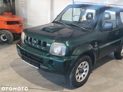 Suzuki Jimny 1.5 JLX diesel