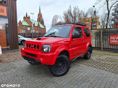 Suzuki Jimny 1.5 JLX diesel