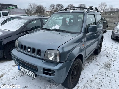 Suzuki Jimny Club Ranger