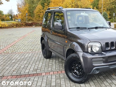 Suzuki Jimny Club Ranger