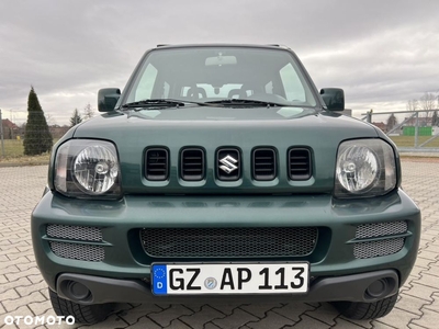 Suzuki Jimny Comfort Ranger