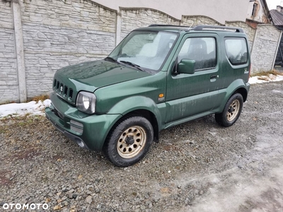 Suzuki Jimny Ranger