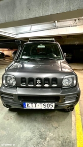 Suzuki Jimny Ranger