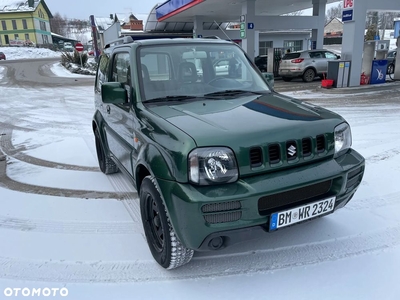 Suzuki Jimny Style Ranger