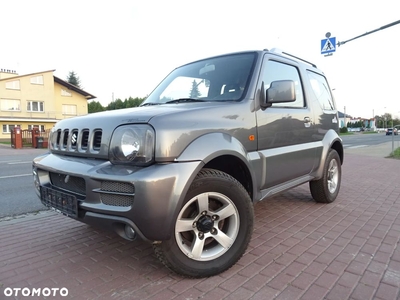 Suzuki Jimny Style Ranger