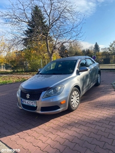 Suzuki Kizashi 2.4 Sport 4WD CVT