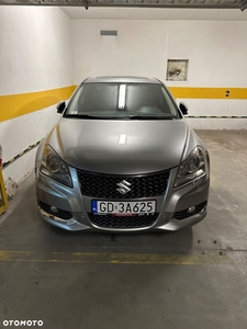 Suzuki Kizashi 2.4 Sport 4WD CVT