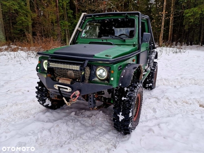 Suzuki Samurai 1.3 JX