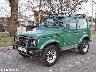 Suzuki Samurai 1.3 Metal Top