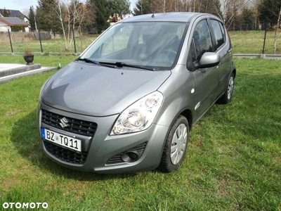 Suzuki Splash 1.0 Club