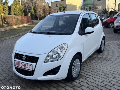 Suzuki Splash 1.0 Club