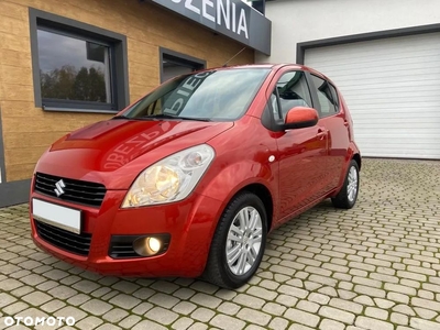 Suzuki Splash 1.2 Comfort