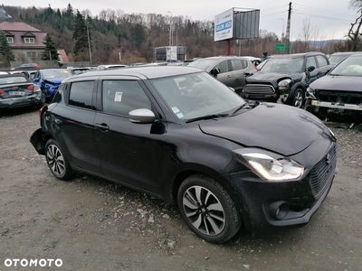 Suzuki Swift 1.0 Boosterjet (SHVS) Hybrid Comfort+