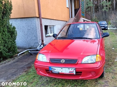 Suzuki Swift 1.0 GLX