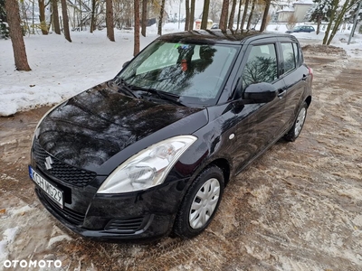 Suzuki Swift 1.2 4x4 Club