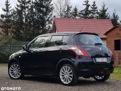 Suzuki Swift 1.2 4x4 Club