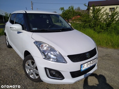 Suzuki Swift 1.2 4x4 Club