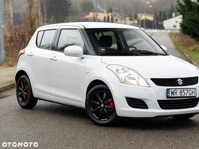 Suzuki Swift 1.2 Club