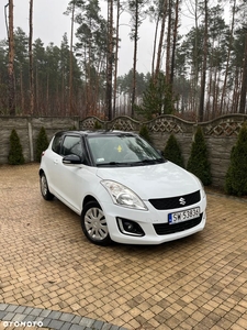 Suzuki Swift 1.2 Club