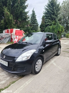 Suzuki Swift 1.2 Club