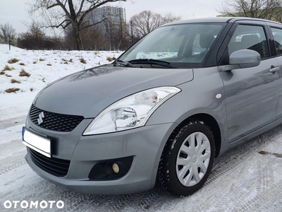 Suzuki Swift 1.2 Comfort