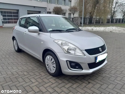 Suzuki Swift 1.2 Comfort