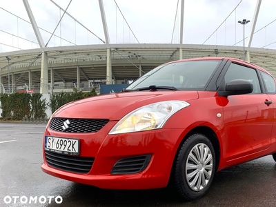 Suzuki Swift 1.2 Comfort