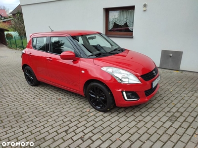 Suzuki Swift 1.2 Comfort Plus