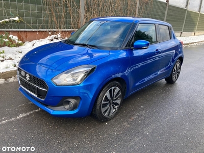 Suzuki Swift 1.2 Dualjet Hybrid Allgrip Comfort