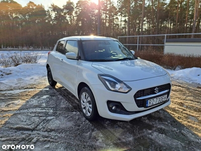 Suzuki Swift 1.2 Dualjet Hybrid Allgrip Comfort