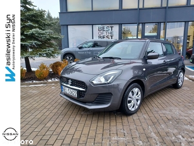 Suzuki Swift 1.2 Dualjet SHVS Premium