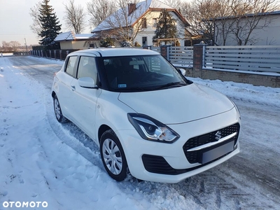 Suzuki Swift 1.2 Dualjet SHVS Premium