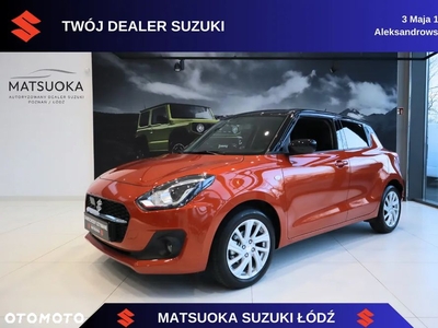 Suzuki Swift 1.2 Dualjet SHVS Premium Plus