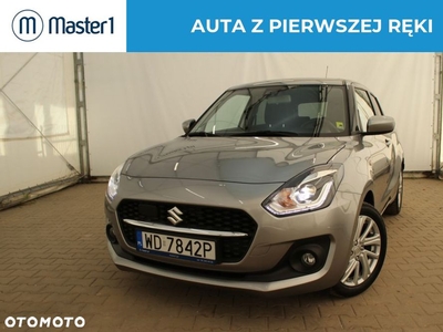 Suzuki Swift 1.2 Dualjet SHVS Premium Plus CVT