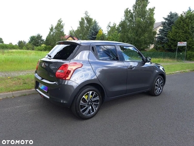 Suzuki Swift 1.2 Dualjet SHVS Premium Plus CVT